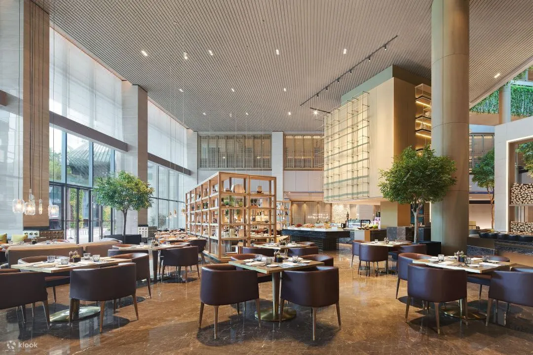【公共区域】—餐厅